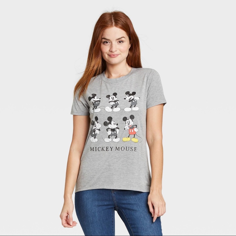 Disney Mickey Mouse Graphic T-Shirt